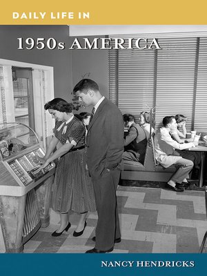 cover image of Daily Life in 1950s America